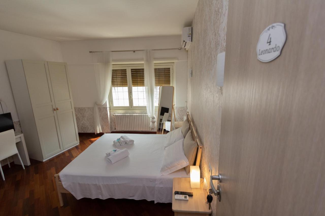 Aurelio Deluxe Rooms Ρώμη Εξωτερικό φωτογραφία