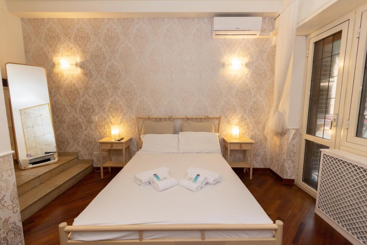 Aurelio Deluxe Rooms Ρώμη Εξωτερικό φωτογραφία