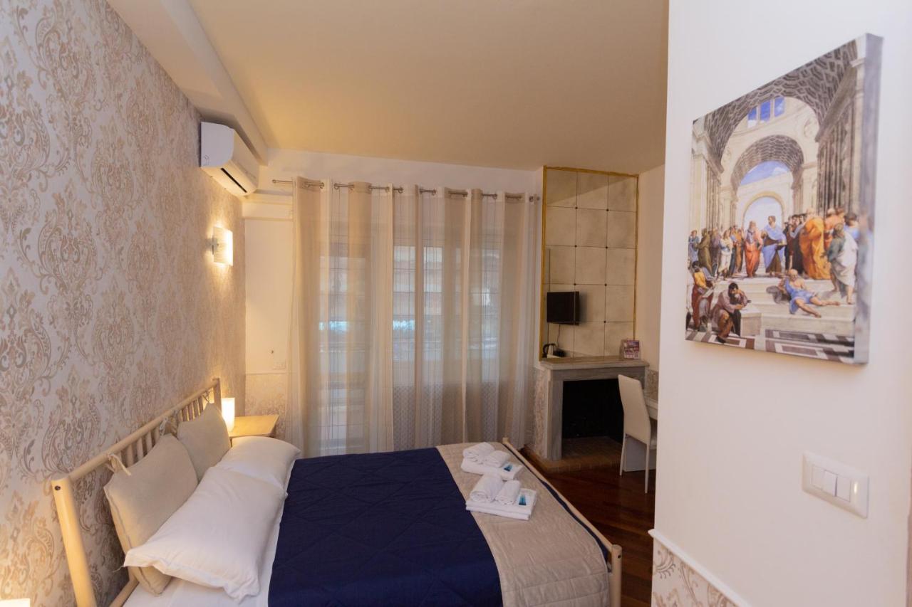 Aurelio Deluxe Rooms Ρώμη Εξωτερικό φωτογραφία