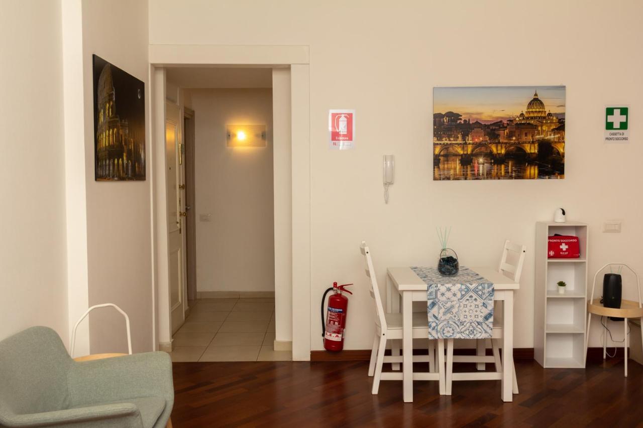 Aurelio Deluxe Rooms Ρώμη Εξωτερικό φωτογραφία