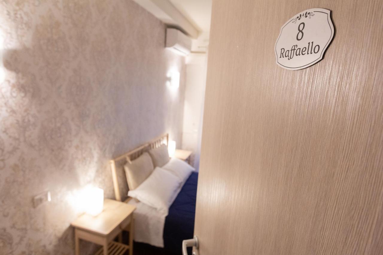 Aurelio Deluxe Rooms Ρώμη Εξωτερικό φωτογραφία