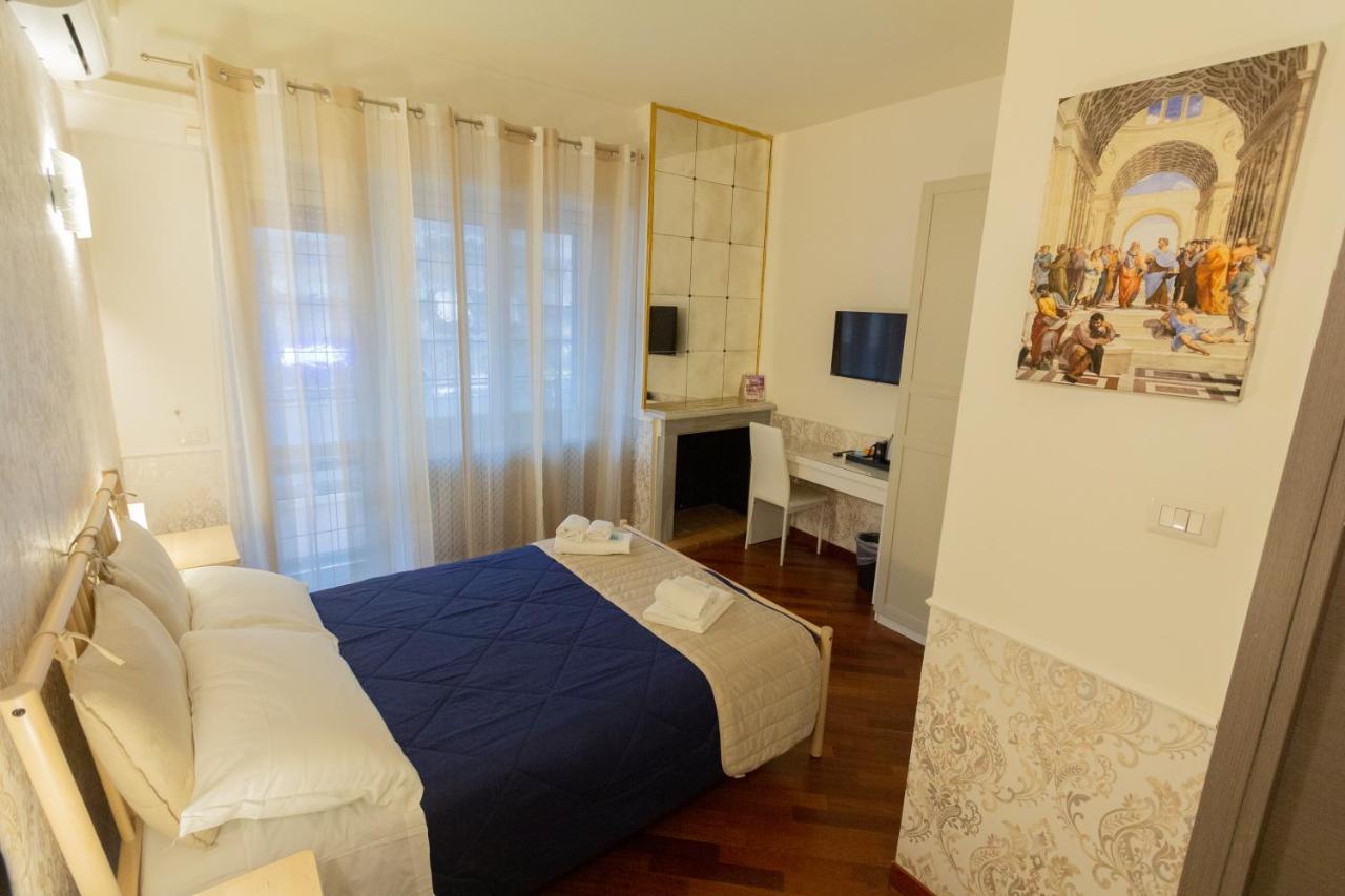 Aurelio Deluxe Rooms Ρώμη Εξωτερικό φωτογραφία