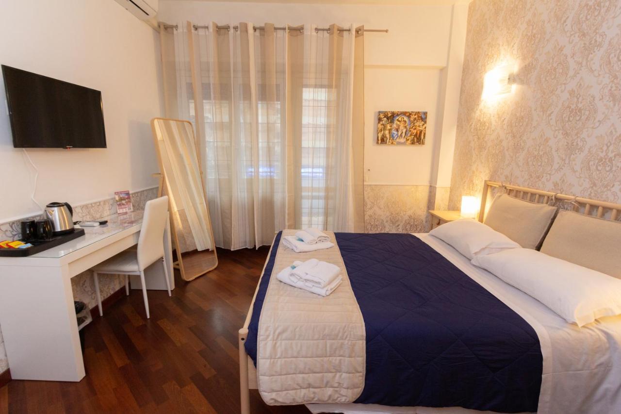 Aurelio Deluxe Rooms Ρώμη Εξωτερικό φωτογραφία