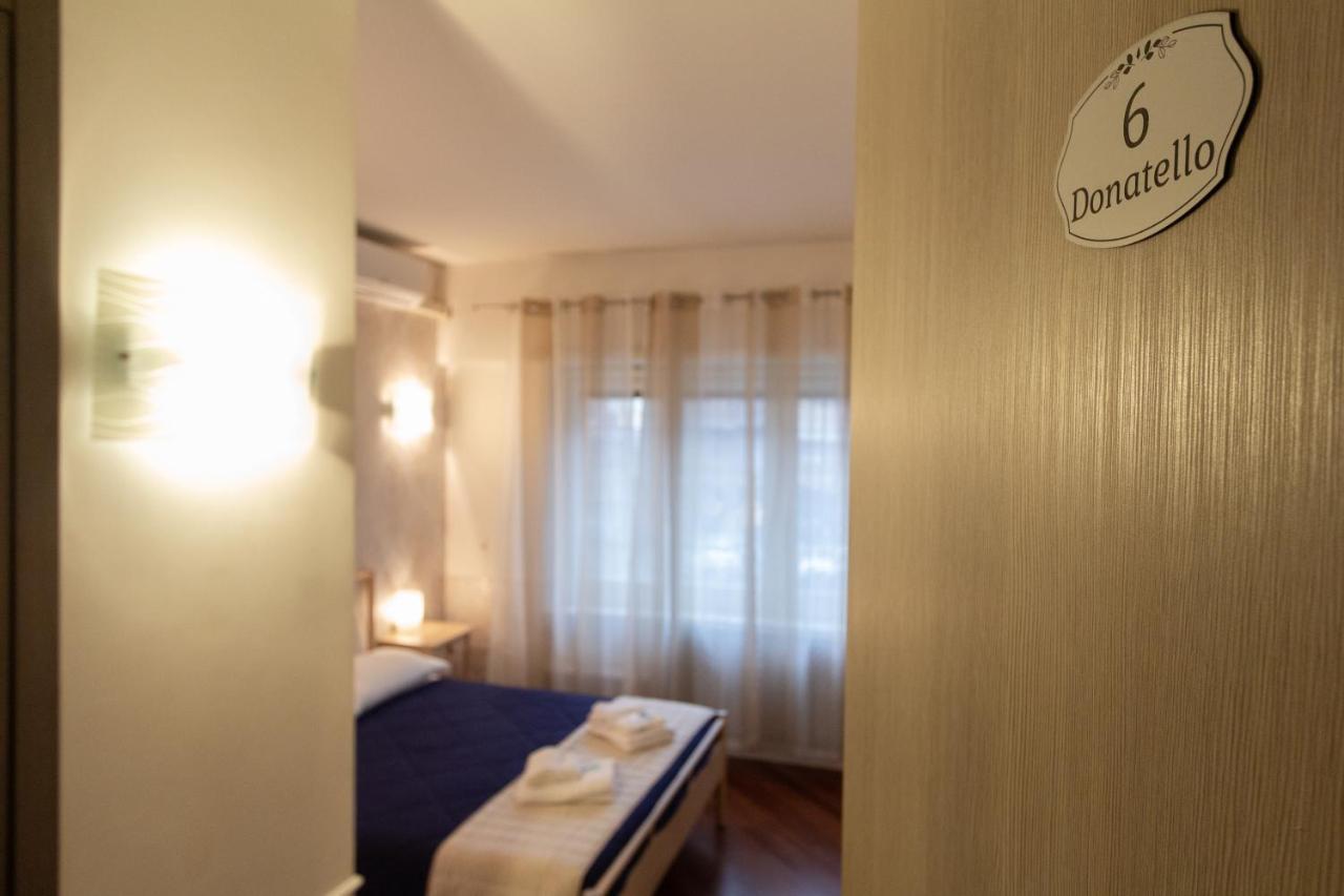 Aurelio Deluxe Rooms Ρώμη Εξωτερικό φωτογραφία