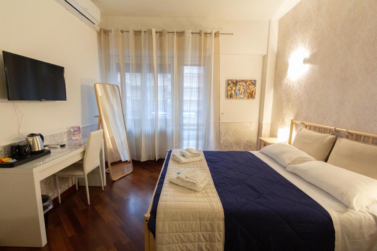 Aurelio Deluxe Rooms Ρώμη Εξωτερικό φωτογραφία