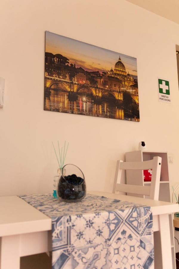 Aurelio Deluxe Rooms Ρώμη Εξωτερικό φωτογραφία