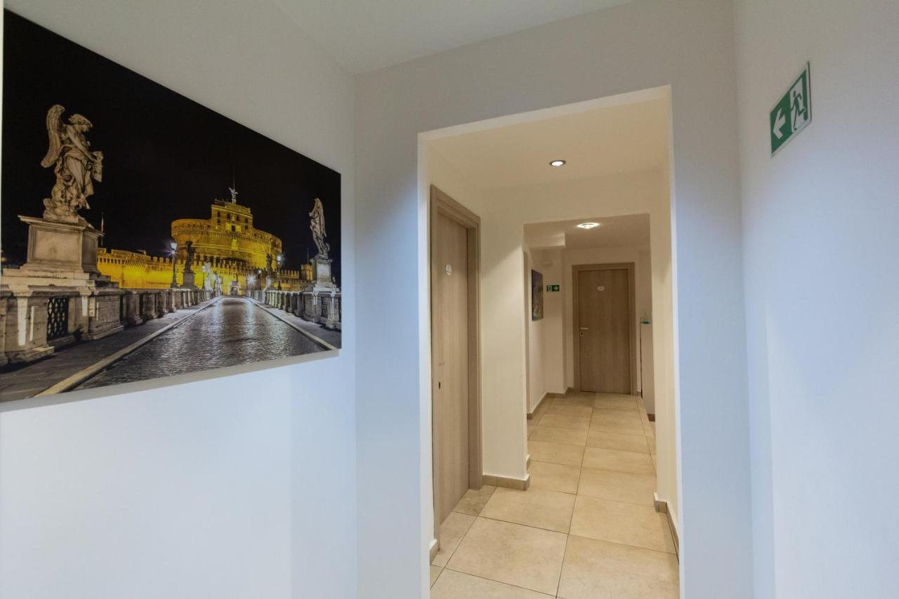 Aurelio Deluxe Rooms Ρώμη Εξωτερικό φωτογραφία