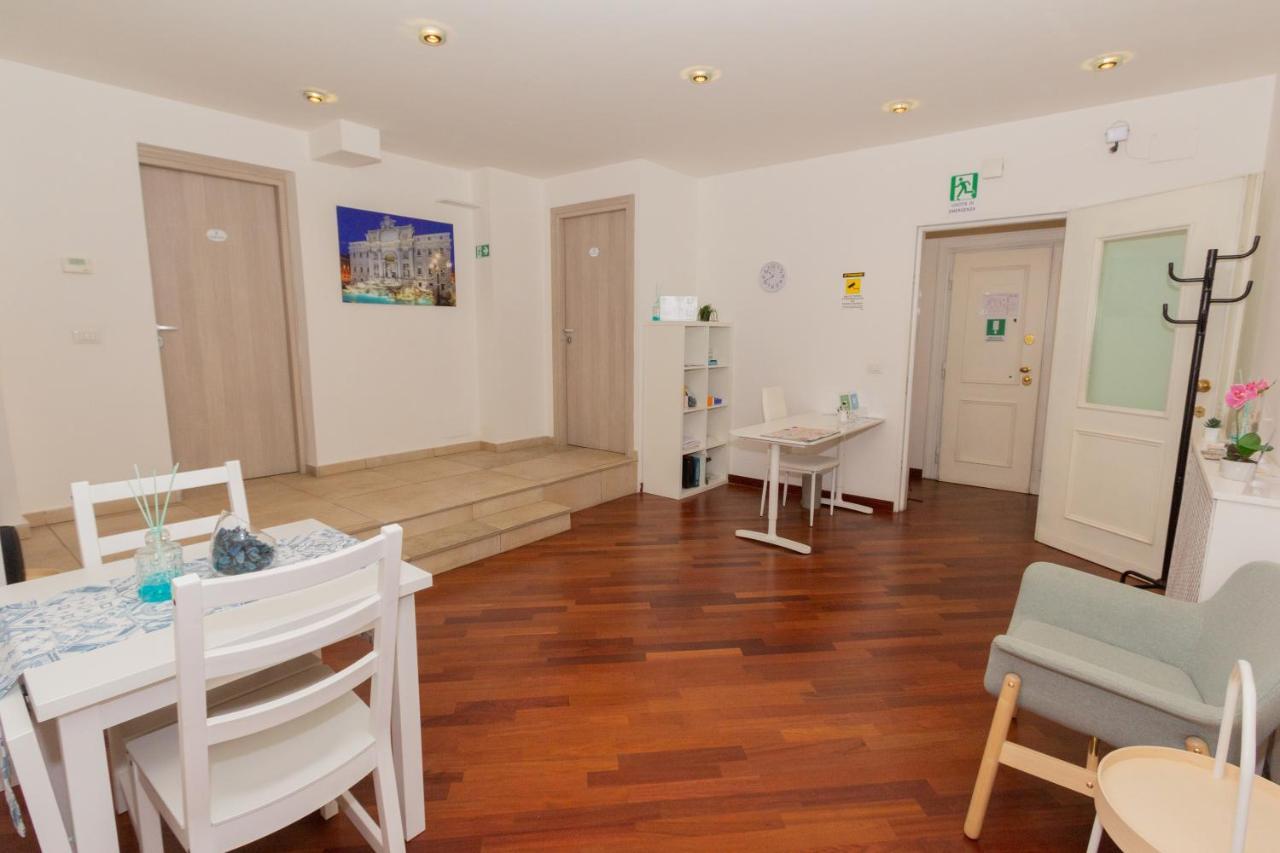 Aurelio Deluxe Rooms Ρώμη Εξωτερικό φωτογραφία
