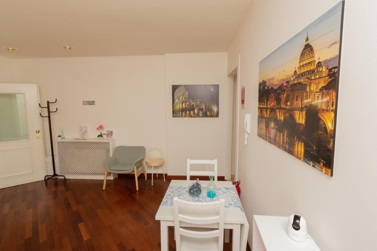 Aurelio Deluxe Rooms Ρώμη Εξωτερικό φωτογραφία