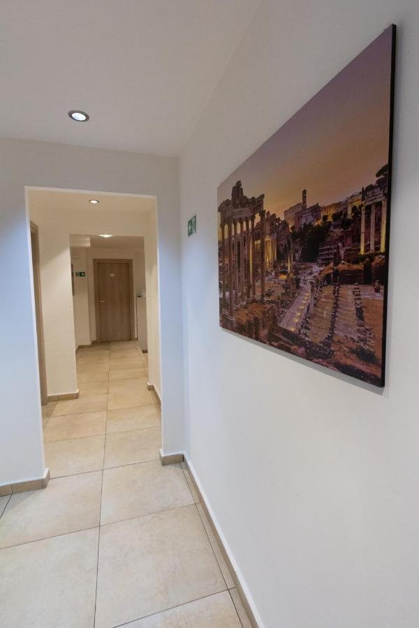 Aurelio Deluxe Rooms Ρώμη Εξωτερικό φωτογραφία
